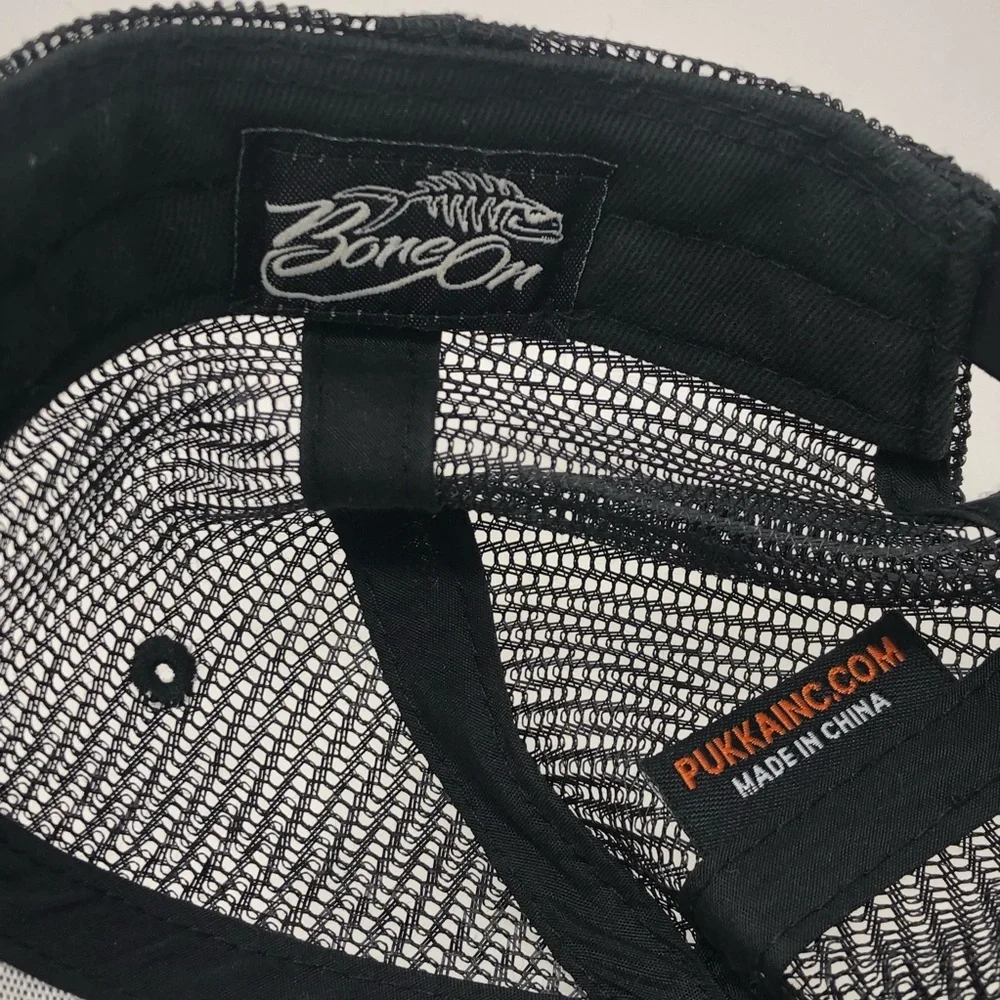 Bone On Sportswear‎ Icon 3D Snapback Hat